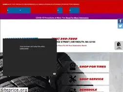 Sites similar to masstire.com