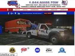 Sites similar to masstowing.services