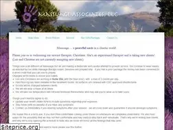 Sites similar to massuage.com