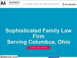 Sites similar to massuccilawgroup.com