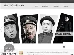 Sites similar to massud-rahnama.com