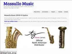 Sites similar to massullomusic.com