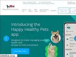 Sites similar to massvets.com