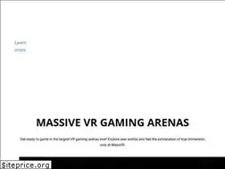 Sites similar to massvr.com