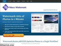 Sites similar to masswatermark.com
