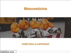 Sites similar to masswebzine.com