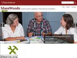 Sites similar to masswoods.net