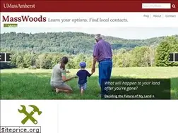 Sites similar to masswoods.org
