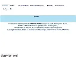 Sites similar to massy-europe.fr