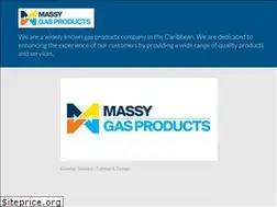 Sites similar to massygasproducts.com