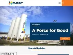 Sites similar to massygroup.com