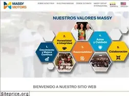 Sites similar to massymotors.co