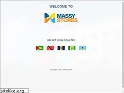 Sites similar to massystores.com