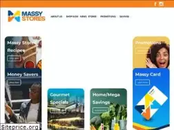 Sites similar to massystoresslu.com