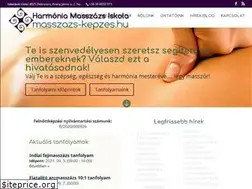 Sites similar to masszazs-kepzes.hu