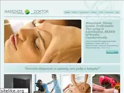 Sites similar to masszazsdoktor.hu
