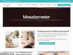 Sites similar to masszazsmester.hu
