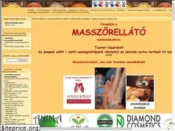 Sites similar to masszorellato.hu