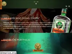 Sites similar to mast-jaegermeister.cz