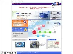 Sites similar to mast-marushin.com