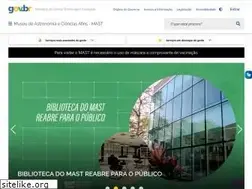 Sites similar to mast.br