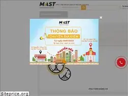 Sites similar to mast.com.vn
