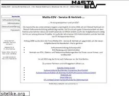 Sites similar to masta-edv.de