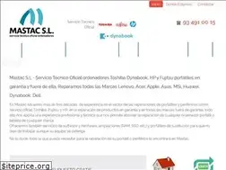 Sites similar to mastac.com