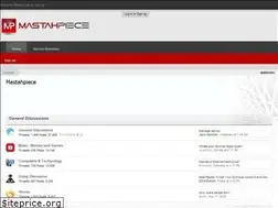 Sites similar to mastahpiece.com
