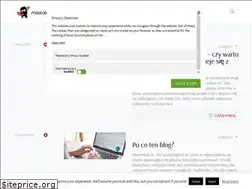 Sites similar to mastalerz.it