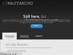 Sites similar to mastamind.at