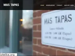 Sites similar to mastapas.com