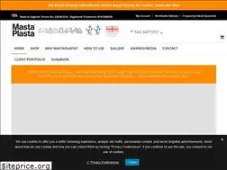 Sites similar to mastaplasta.com