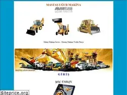 Sites similar to mastasmakina.com