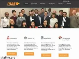 Sites similar to mastax.com.au