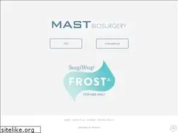 Sites similar to mastbio.com