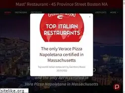 Sites similar to mastboston.com