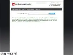 Sites similar to mastbusiness.com