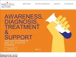 Sites similar to mastcellaction.org