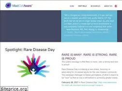 Sites similar to mastcellaware.com