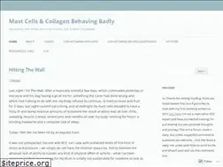 Sites similar to mastcellblog.wordpress.com