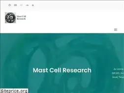 Sites similar to mastcellresearch.com