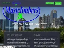 Sites similar to mastclimbers.com