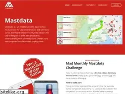 Sites similar to mastdata.com