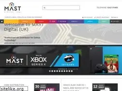Sites similar to mastdigital.co.uk