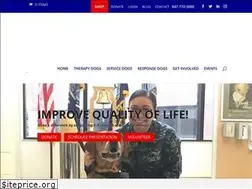 Sites similar to mastdogprogram.org