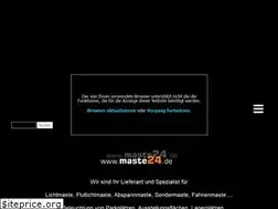 Sites similar to maste24.de