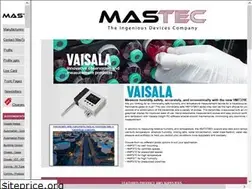 Sites similar to mastec.co.nz