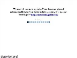 Sites similar to mastech.com
