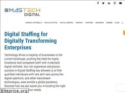 Sites similar to mastechdigital.com
